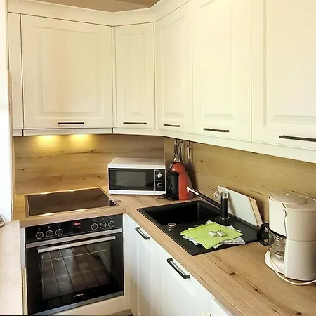 Gmelinstra_e 12_ Whg_ 18_ Haus Mee דירה Wyk auf Föhr